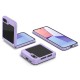 Husa Spigen Airskin pentru Samsung Galaxy Z Flip 5 Mov (Spigen, Z Flip5) by www.silkase.ro Husa Spigen Airskin pentru Samsung Galaxy Z Flip 5 Mov (Z Flip5, ACS06232) by www.silkase.ro