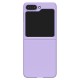 Husa Spigen Airskin pentru Samsung Galaxy Z Flip 5 Mov (Spigen, Z Flip5) by www.silkase.ro Husa Spigen Airskin pentru Samsung Galaxy Z Flip 5 Mov (Z Flip5, ACS06232) by www.silkase.ro