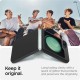 Husa Spigen AirSkin Pro compatibila cu Samsung Galaxy Z Flip 5 Black (Spigen, Z Flip5) by www.silkase.ro Husa Spigen AirSkin Pro compatibila cu Samsung Galaxy Z Flip 5 Black (Z Flip5, ACS06239) by www.silkase.ro