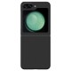 Husa Spigen AirSkin Pro compatibila cu Samsung Galaxy Z Flip 5 Black (Spigen, Z Flip5) by www.silkase.ro Husa Spigen AirSkin Pro compatibila cu Samsung Galaxy Z Flip 5 Black (Z Flip5, ACS06239) by www.silkase.ro