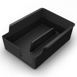 Organizator auto, Spiege, Pentru Tesla Model 3/Y, Negru