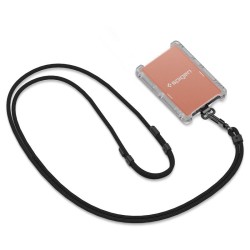 Set 2 snururi pentru carcase Spigen Crossbody Wrist, Ajustabil, Negru Set 2 snururi pentru carcase Spigen Crossbody Wrist, Ajustabil, Negru