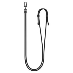Snur pentru telefon, Spigen, 790 cm, Negru
