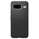 Husa pentru Google Pixel 8 - Spigen Liquid Air - Matte Black (Spigen, Pixel 8) by www.silkase.ro Husa pentru Google Pixel 8 - Spigen Liquid Air - Matte Black (Pixel 8, ACS06274) by www.silkase.ro