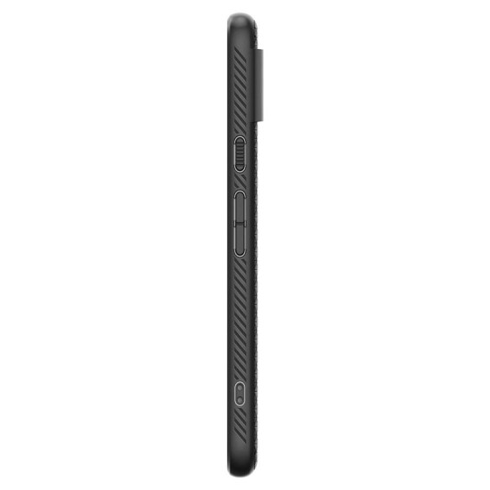 Husa pentru Google Pixel 8 - Spigen Liquid Air - Matte Black (Spigen, Pixel 8) by www.silkase.ro Husa pentru Google Pixel 8 - Spigen Liquid Air - Matte Black (Pixel 8, ACS06274) by www.silkase.ro