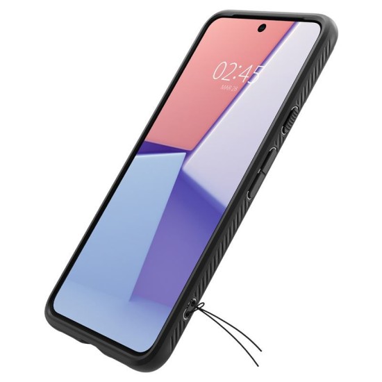 Husa pentru Google Pixel 8 - Spigen Liquid Air - Matte Black (Spigen, Pixel 8) by www.silkase.ro Husa pentru Google Pixel 8 - Spigen Liquid Air - Matte Black (Pixel 8, ACS06274) by www.silkase.ro