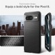 Husa pentru Google Pixel 8 - Spigen Liquid Air - Matte Black (Spigen, Pixel 8) by www.silkase.ro Husa pentru Google Pixel 8 - Spigen Liquid Air - Matte Black (Pixel 8, ACS06274) by www.silkase.ro