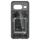 Husa Spigen Ultra Hybrid pentru Google Pixel 8 Negru (Pixel 8, ACS06279) by www.silkase.ro
