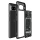 Husa Spigen Ultra Hybrid pentru Google Pixel 8 Negru (Pixel 8, ACS06279) by www.silkase.ro