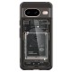 Husa Spigen Ultra Hybrid pentru Google Pixel 8 Negru (Pixel 8, ACS06279) by www.silkase.ro