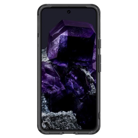 Husa Spigen Ultra Hybrid pentru Google Pixel 8 Negru (Pixel 8, ACS06279) by www.silkase.ro