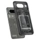 Husa Spigen Ultra Hybrid pentru Google Pixel 8 Negru (Pixel 8, ACS06279) by www.silkase.ro