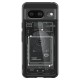 Husa Spigen Ultra Hybrid pentru Google Pixel 8 Negru (Pixel 8, ACS06279) by www.silkase.ro