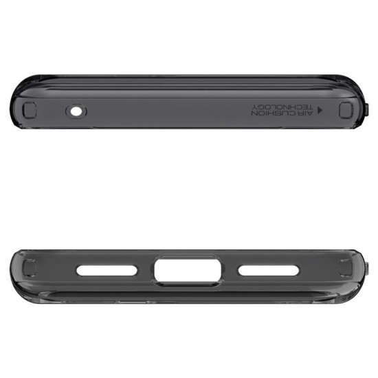 Husa Spigen Ultra Hybrid pentru Google Pixel 8 Negru (Pixel 8, ACS06279) by www.silkase.ro