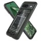 Husa Spigen Ultra Hybrid pentru Google Pixel 8 Negru (Pixel 8, ACS06279) by www.silkase.ro