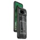 Husa Spigen Ultra Hybrid pentru Google Pixel 8 Negru (Pixel 8, ACS06279) by www.silkase.ro