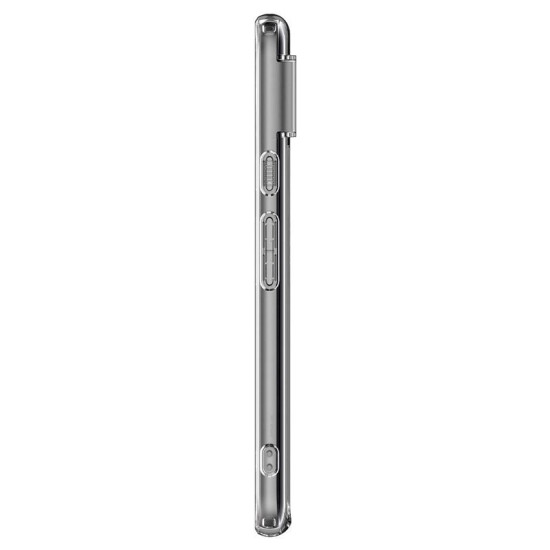 Husa Spigen Ultra Hybrid OneTap Ring MagSafe compatibila cu Google Pixel 8 Black (Pixel 8, ACS06281) by www.silkase.ro
