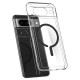 Husa Spigen Ultra Hybrid OneTap Ring MagSafe compatibila cu Google Pixel 8 Black (Pixel 8, ACS06281) by www.silkase.ro