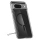 Husa Spigen Ultra Hybrid OneTap Ring MagSafe compatibila cu Google Pixel 8 Black (Pixel 8, ACS06281) by www.silkase.ro