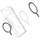 Husa Spigen Ultra Hybrid OneTap Ring MagSafe compatibila cu Google Pixel 8 Black (Pixel 8, ACS06281) by www.silkase.ro