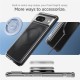 Husa Spigen Ultra Hybrid OneTap Ring MagSafe compatibila cu Google Pixel 8 Black (Pixel 8, ACS06281) by www.silkase.ro