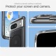 Husa Spigen Ultra Hybrid OneTap Ring MagSafe compatibila cu Google Pixel 8 Black (Pixel 8, ACS06281) by www.silkase.ro