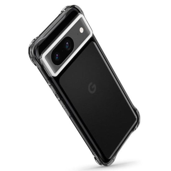 Husa telefon Spigen Cyrill Ultra Sheer Google Pixel 8, Dusk, 236039, plastic (Pixel 8, ACS06306) by www.silkase.ro
