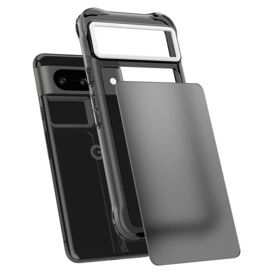 Husa telefon Spigen Cyrill Ultra Sheer Google Pixel 8, Dusk, 236039, plastic (Pixel 8, ACS06306) by www.silkase.ro