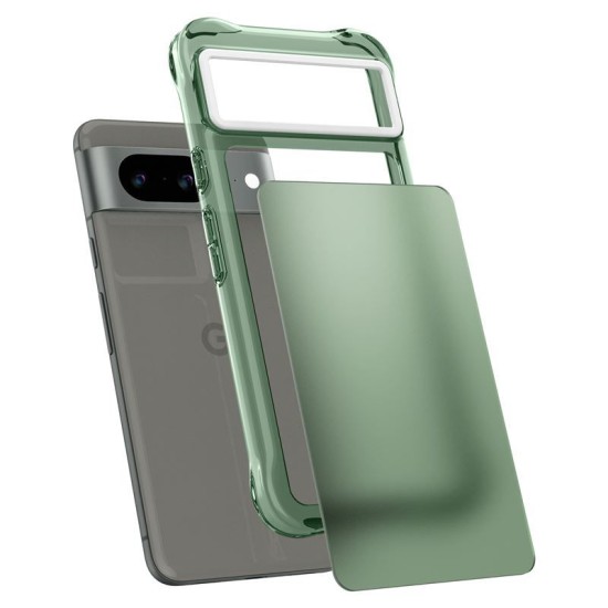 Husa Spigen Cyrill Ultra Sheer compatibila cu Google Pixel 8 Kale (Spigen, Pixel 8) by www.silkase.ro Husa Spigen Cyrill Ultra Sheer compatibila cu Google Pixel 8 Kale (Pixel 8, ACS06307) by www.silkase.ro