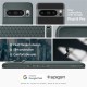 Husa de protectie mata pentru Google Pixel 8 Pro, Termopoliuretan, Verde (Spigen, Pixel 8 Pro) by www.silkase.ro Husa de protectie mata pentru Google Pixel 8 Pro, Termopoliuretan, Verde (Pixel 8 Pro, ACS06313) by www.silkase.ro