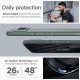Husa de protectie mata pentru Google Pixel 8 Pro, Termopoliuretan, Verde (Spigen, Pixel 8 Pro) by www.silkase.ro Husa de protectie mata pentru Google Pixel 8 Pro, Termopoliuretan, Verde (Pixel 8 Pro, ACS06313) by www.silkase.ro
