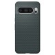 Husa de protectie mata pentru Google Pixel 8 Pro, Termopoliuretan, Verde (Spigen, Pixel 8 Pro) by www.silkase.ro Husa de protectie mata pentru Google Pixel 8 Pro, Termopoliuretan, Verde (Pixel 8 Pro, ACS06313) by www.silkase.ro