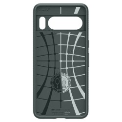 Husa de protectie mata pentru Google Pixel 8 Pro, Termopoliuretan, Verde Husa de protectie mata pentru Google Pixel 8 Pro, Termopoliuretan, Verde