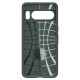 Husa de protectie mata pentru Google Pixel 8 Pro, Termopoliuretan, Verde (Spigen, Pixel 8 Pro) by www.silkase.ro Husa de protectie mata pentru Google Pixel 8 Pro, Termopoliuretan, Verde (Pixel 8 Pro, ACS06313) by www.silkase.ro