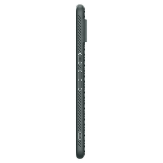 Husa de protectie mata pentru Google Pixel 8 Pro, Termopoliuretan, Verde (Spigen, Pixel 8 Pro) by www.silkase.ro Husa de protectie mata pentru Google Pixel 8 Pro, Termopoliuretan, Verde (Pixel 8 Pro, ACS06313) by www.silkase.ro