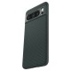 Husa de protectie mata pentru Google Pixel 8 Pro, Termopoliuretan, Verde (Spigen, Pixel 8 Pro) by www.silkase.ro Husa de protectie mata pentru Google Pixel 8 Pro, Termopoliuretan, Verde (Pixel 8 Pro, ACS06313) by www.silkase.ro