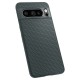 Husa de protectie mata pentru Google Pixel 8 Pro, Termopoliuretan, Verde (Spigen, Pixel 8 Pro) by www.silkase.ro Husa de protectie mata pentru Google Pixel 8 Pro, Termopoliuretan, Verde (Pixel 8 Pro, ACS06313) by www.silkase.ro