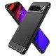 Husa Spigen Rugged Armor pentru Google Pixel 8 Pro Negru Mat (Pixel 8 Pro, ACS06314) by www.silkase.ro