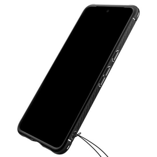 Husa Spigen Rugged Armor pentru Google Pixel 8 Pro Negru Mat (Pixel 8 Pro, ACS06314) by www.silkase.ro
