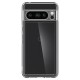 Husa Spigen Ultra Hybrid compatibila cu Google Pixel 8 Pro Crystal Clear (Pixel 8 Pro, ACS06315) by www.silkase.ro
