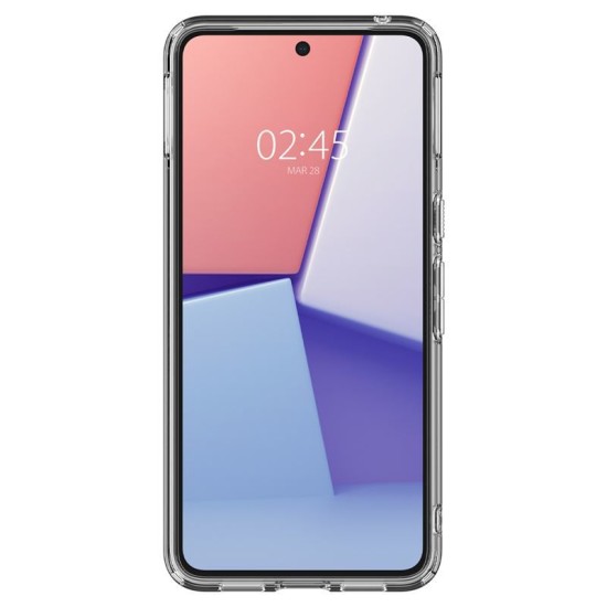 Husa Spigen Ultra Hybrid compatibila cu Google Pixel 8 Pro Crystal Clear (Pixel 8 Pro, ACS06315) by www.silkase.ro
