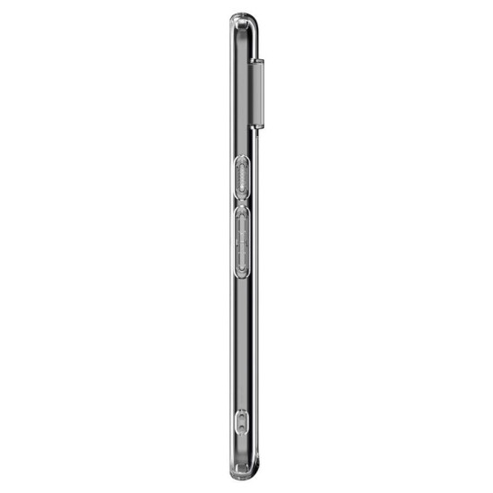 Husa Spigen Ultra Hybrid compatibila cu Google Pixel 8 Pro Crystal Clear (Pixel 8 Pro, ACS06315) by www.silkase.ro