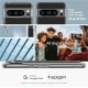 Husa Spigen Ultra Hybrid compatibila cu Google Pixel 8 Pro Crystal Clear (Pixel 8 Pro, ACS06315) by www.silkase.ro