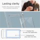 Husa Spigen Ultra Hybrid compatibila cu Google Pixel 8 Pro Crystal Clear (Pixel 8 Pro, ACS06315) by www.silkase.ro