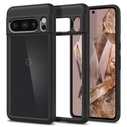 Carcasa Spigen, Ultra Hybrid, pentru Google Pixel 8 Pro, Matte Black