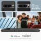 Carcasa Spigen, Ultra Hybrid, pentru Google Pixel 8 Pro, Matte Black (Spigen, Pixel 8 Pro) by www.silkase.ro Carcasa Spigen, Ultra Hybrid, pentru Google Pixel 8 Pro, Matte Black (Pixel 8 Pro, ACS06317) by www.silkase.ro