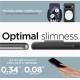 Carcasa Spigen, Ultra Hybrid, pentru Google Pixel 8 Pro, Matte Black (Spigen, Pixel 8 Pro) by www.silkase.ro Carcasa Spigen, Ultra Hybrid, pentru Google Pixel 8 Pro, Matte Black (Pixel 8 Pro, ACS06317) by www.silkase.ro