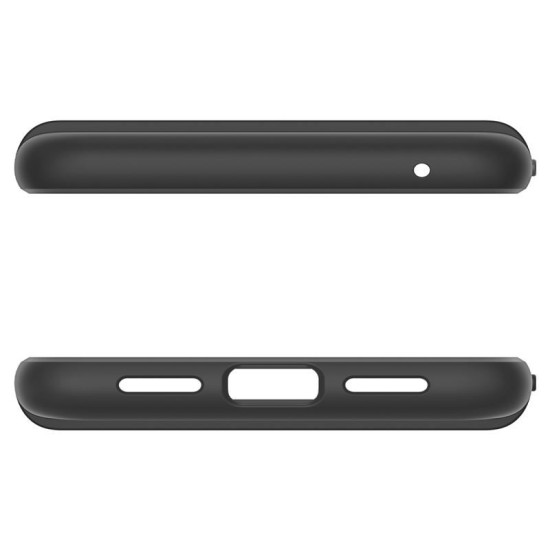 Carcasa Spigen, Ultra Hybrid, pentru Google Pixel 8 Pro, Matte Black (Spigen, Pixel 8 Pro) by www.silkase.ro Carcasa Spigen, Ultra Hybrid, pentru Google Pixel 8 Pro, Matte Black (Pixel 8 Pro, ACS06317) by www.silkase.ro
