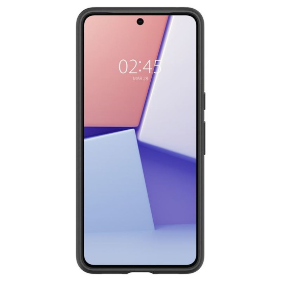 Husa din plastic Spigen pentru telefon mobil, mata, ultra-subtire, protector pentru camera, neagra, compatibila cu: Google Pixel 8 Pro (Spigen, Pixel 8 Pro) by www.silkase.ro Husa din plastic Spigen pentru telefon mobil, mata, ultra-subtire, protector pentru camera, neagra, compatibila cu: Google Pixel 8 Pro (Pixel 8 Pro, ACS06325) by www.silkase.ro