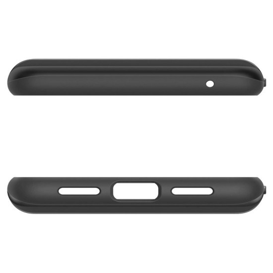Husa din plastic Spigen pentru telefon mobil, mata, ultra-subtire, protector pentru camera, neagra, compatibila cu: Google Pixel 8 Pro (Spigen, Pixel 8 Pro) by www.silkase.ro Husa din plastic Spigen pentru telefon mobil, mata, ultra-subtire, protector pentru camera, neagra, compatibila cu: Google Pixel 8 Pro (Pixel 8 Pro, ACS06325) by www.silkase.ro